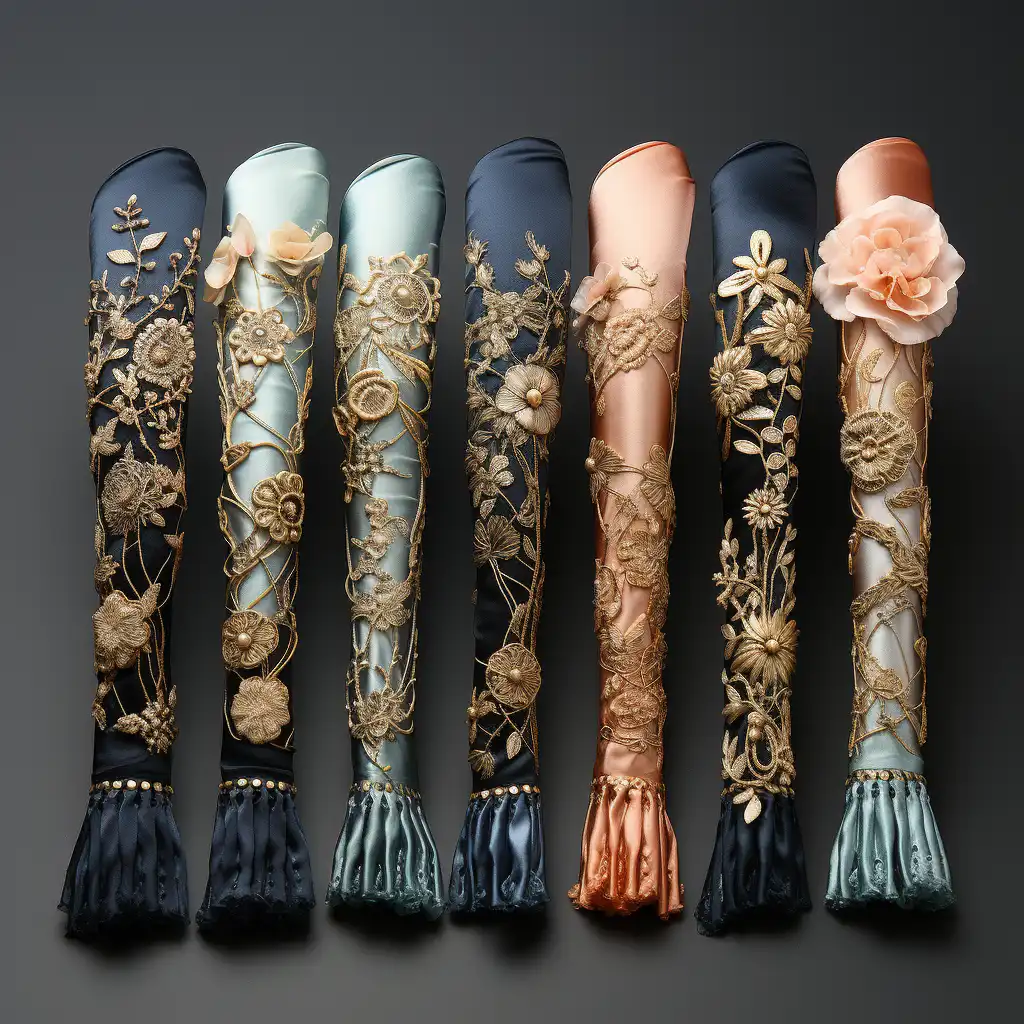 Huwelijkshandschoenen: van traditioneel tot modern